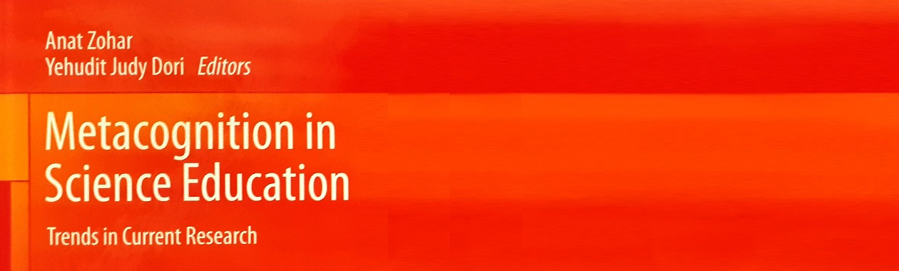 Metacognition in Science Education: Trends in Current Research